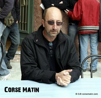 #Corse – Jo Sisti, militant de la première heure. [Historique, photos et vidéo]