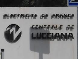#Corse – 40 000 foyers privés de courant hier après l’incendie à Lucciana.