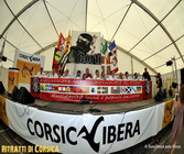 #Corse – Ghjurnate 2012 – Revue de presse : débat inédit entre partis traditionnels et indépendantistes aux journées de Corte