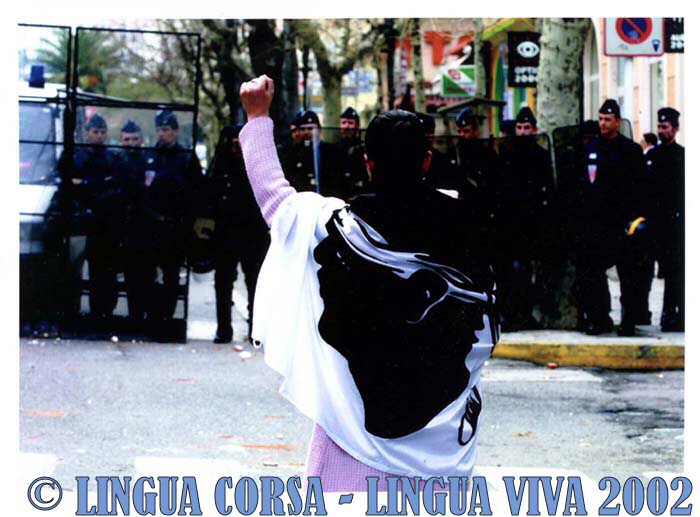 Nouvelle mobilisation de la jeunesse #corse en lutte à Corti : Appel à manifester samedi