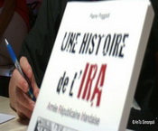 #Corse – Pierre Poggioli a présenté ce jeudi 28 juin 2012 son dernier ouvrage : “Une histoire de l’IRA”