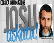 #corse [Unità Internaziunale] Espoir pour Iosu et poursuite de sa grève de la faim #IosuAskatu #14akHerrira
