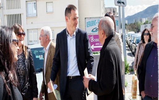 Insécurité à Bastia : Inseme per Bastia boycotte le Conseil municipal #corse